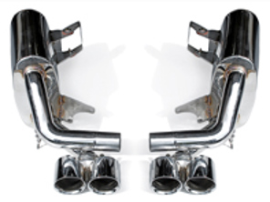 Sistema di scarico laterale ad alte prestazioni Maxflo. Porsche 991 (911)Carrera 2012>> - 99111132201, 99111132202, 99111132203, 99111142201, 99111142202, 99111142203, 99111143705, 99111143706, 99111143707