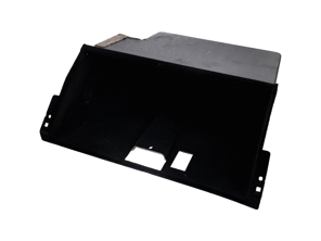 Handschuhfach, Rechtslenker. Porsche 944.2 1985-91 - 94555204900, 94555209100