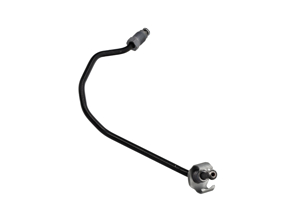 Conduite de frein d'étrier avant. Porsche 997 MKI & MKII C4 / C4S - 99735558702, 99735558802