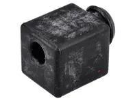 Dessus de fixation en caoutchouc pour radiateur. Porsche924S - 94410615503