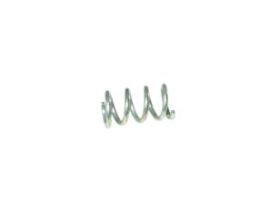 Compression spring on adjusting screw for Solex carburettor. Porsche 356 / 911 - 61610099100 - FUE11.1.130
