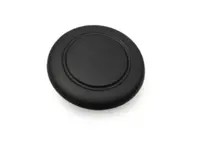 Porsche radio knob. Porsche 911 F and G models - 11238
