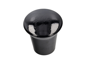 Pomello reclinabile sedile, Nero. Porsche 911/912 - 90152170621