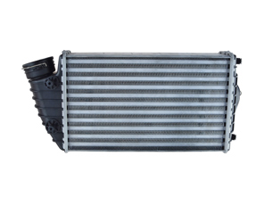Intercooler radiatore, destro. Porsche 997 Gen1 Turbo - 99711064000 - CI379000P