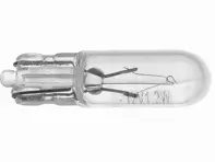 Lampje 12V / 1,2W voor instrumentenpanelen - 90063113290