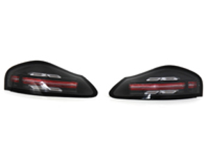 Intermitente trasero estilo 718 con Leds. Porsche 986 Boxster