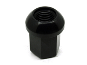 Dado ruota Nero. Porsche 911 1965-89 / 964 / 993 / 944 / 968 / 928 / 924 - 99918200336, 999.182.003.36, 999-182-003-36