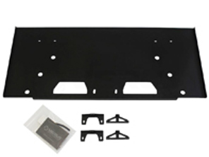 Kit de panel de bajos plano. Porsche 987 Caimán