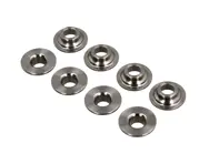 Set dischi molle valvole in titanio. Porsche 356A/356B - 61610542100, 61610542101 - PRS101A
