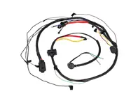 Faisceau moteur pour alternateur Motorola. Porsche 911 1970-71 - 91161201700 - RD-911-612-017-00, PS9243, 1699901810