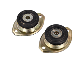Motor-/Getriebelager mit HD 85A Shore-Sportbuchsen. Porsche 911 1976-86 - 91137504307, 91137504306, 91137504300