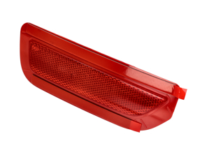 Zusätzlicher Heckstoßstangenreflektor für den US-amerikanischen/kanadischen Markt. Porsche 95B-3 Macan 2022>> - 95B945063A, 95B945064A