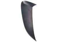 Garniture pour conduit latéral d'entrée d'air d'aile arrière. Apprêtée. Porsche 718 Caïman GT4 - 982853241AG2X, 982853242AG2X, 982853241G2X, 982853242G2X, 982853241BG2X, 982853242BG2X