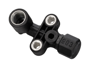 Ponte olio per tendicatena. Porche 993 - 99310708800