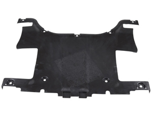 Vorderer Unterboden. Porsche 964 Carrera 2 / 993 Carrera 2 - 96450412701 - 1681300600