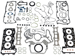 Set guarnizioni testata. Porsche 958 Cayenne Diesel / 95B Macan Diesel / 970 Panamera Diesel - 95810417310, 95810417311, 95810417410, 95810417411