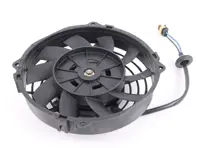 Ventilateur auxiliaire pour refroidisseur d'huile avant. Porsche 911 1984-89 - 91162412101, PCG62410400