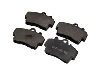 Bremsbeläge, vorne. Porsche Boxster 987 2.7L / Cayman 2.7L - 98735193903, 98735193904