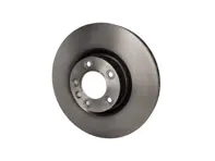 Rotore disco freno anteriore. Porsche 957 Caienna (I1LP) - 95535140300, 09.9870.11, 09987011