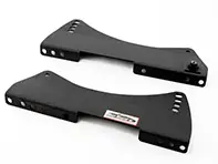 Supports de montage latéraux Brey Krause pour curseurs manuels. Porsche 911 (1984-1998) - R9771, R-9771