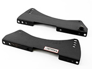 Supports de montage latéraux Brey Krause pour curseurs manuels. Porsche 911 (1984-1998) - R9771, R-9771