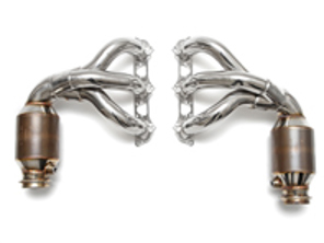 Scarico collettori sportivi. Porsche 991 GT3 - 9A111302190, 9A111302191, 9A111302192, 9A1113021CX, 9A111302290, 9A111302291, 9A111302292