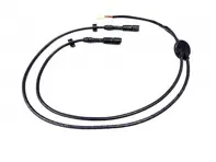 Faisceau de câbles arrière pour témoin de plaquette de frein. Porsche 911 1984-89 - 91161205100