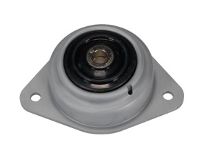 Supporto motore HD RS Style, resistenza Shore 75A. Porsche 964/993 - 96437504381 - PR13016P
