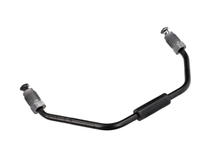 Tubo freno anteriore. Porsche Cayenne 92A / Macan 95B / Panamera 970 - 97035196, 97035196100, 97035196200