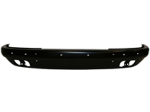 Pare-chocs avant AVEC trou pour antibrouillard. Porsche 911 1969-73 - 1684100400, 91150501105, 91150501105GRV, 90150501121 - 1684100400