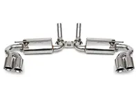 Escape Sistema de escape Maxflo Performance. Porsche 955 Turbo / Turbo S - 95511112120, 95511112121, 95511112122