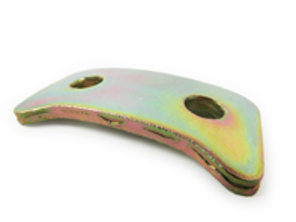 Piastra di copertura montaggio superiore. Porsche 911 1970>> / 930 / 914 - 90006706303