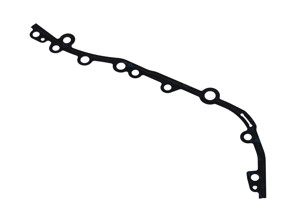 Joint de couvercle de chaîne de distribution. Porsche 957 Cayenne 4.8L / 958 Cayenne 4.8L / 970 Panamera 4.8L/3.6L - 94810113022, 94810113021, 94810113020