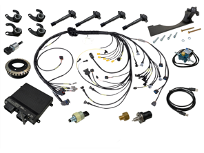 Faisceau moteur pour Porsche 944 TURBO (951) Maxx ECU 1986-1991