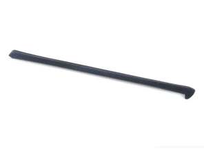 Rear 1/4 Glass Seal. Porsche 996 / 997 CABRIO - 99654361603, 99654361503