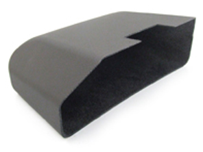 Étagère de boîte à gants. Porsche 911 1971-73 - 90155250124, 9015525012, 90155250122
