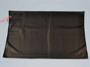Cielo del tetto cabriolet. Porsche 911 e 964 - 91156105000/1, 911561050002FX