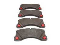 Plaquettes de frein, avant. Porsche 971 Panamera 2017>> - 971698151D, 971698151F, 971698151T