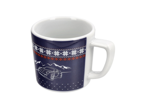 Tasse à expresso de collection n°2 - Noël - WAP0500040RCLC