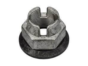 Dado di bloccaggio. Porsche 996/997/Boxster/Cayman - PAF001784, 99908464101, 99908464102