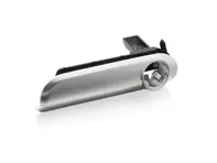 Poignée de boîte à gants Sport Silver. Porsche 986 Boxster/ 996 03-04 LHD Voitures - 99655234901V03, 99655234901