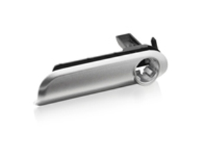 Poignée de boîte à gants Sport Silver. Porsche 986 Boxster/ 996 03-04 LHD Voitures - 99655234901V03, 99655234901
