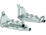 Wärmetauscher-Set, 41mm Außenrohre. Porsche 911 (Umbau) 3,6ltr - 1623107110, 91.936SSI41, 91.936SSI41 - 1623107110