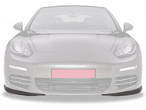 前扰流唇。保时捷 Panamera 07/2013>> - FA205
