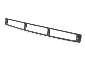 Grilleinfassung. Porsche 911 / 964 / 993 - 91155940100, 9115594010070K