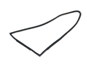Joint de cadre de verre arrière 1/4 'Pour type de fenêtre ouvrante'. Porsche 911 - 90154319120