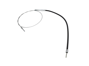 Handbremsseil. Porsche 356C - 90142460300, 69542460300, 424290