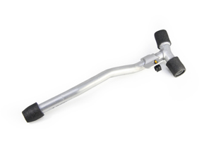 Tuyau d'eau de refroidissement. Porsche 970 Panamera 3.6L - 94610606921