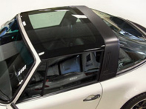 Transparent Targa Roof for Porsche 911 Targa (from Summer 1985-1993) Carbon Version - 91156500246, 91156500247, 96456500200707, 96456500201707, PCG56500201707 - V1CMA12, V1CMA12GT, V1CMA12GTAL, V1CMA12GTCF, V1CMA12GTCF, V1CMA12GTLH, V1CMA12GTPT