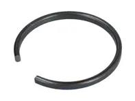 Anello elastico per differenziale anteriore. Porsche 955 Caienna / 957 Caienna - 95534941300